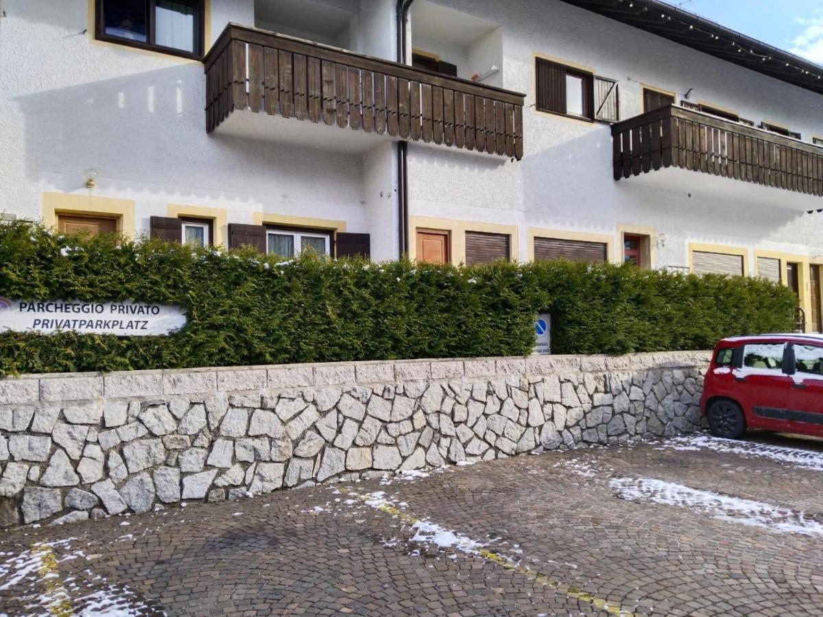 A Casa Dei - Appartamento Colle Isarco Exterior foto